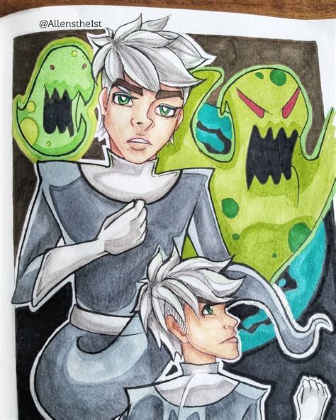 Danny Phantom (2019) .